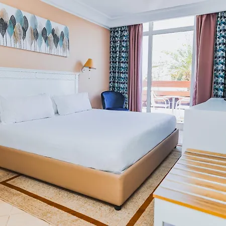 Hotel Marhaba Salem - Family Only Sousse Exteriér fotografie
