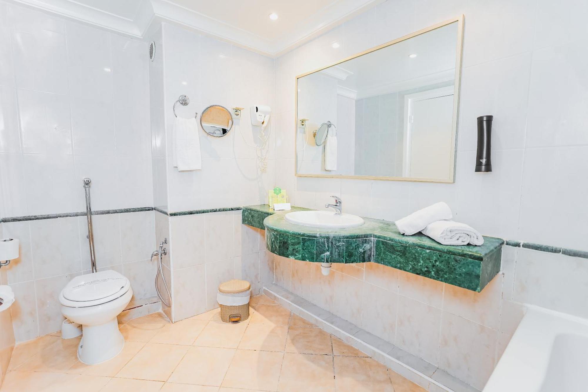 Marhaba Salem - Family Only Hotel