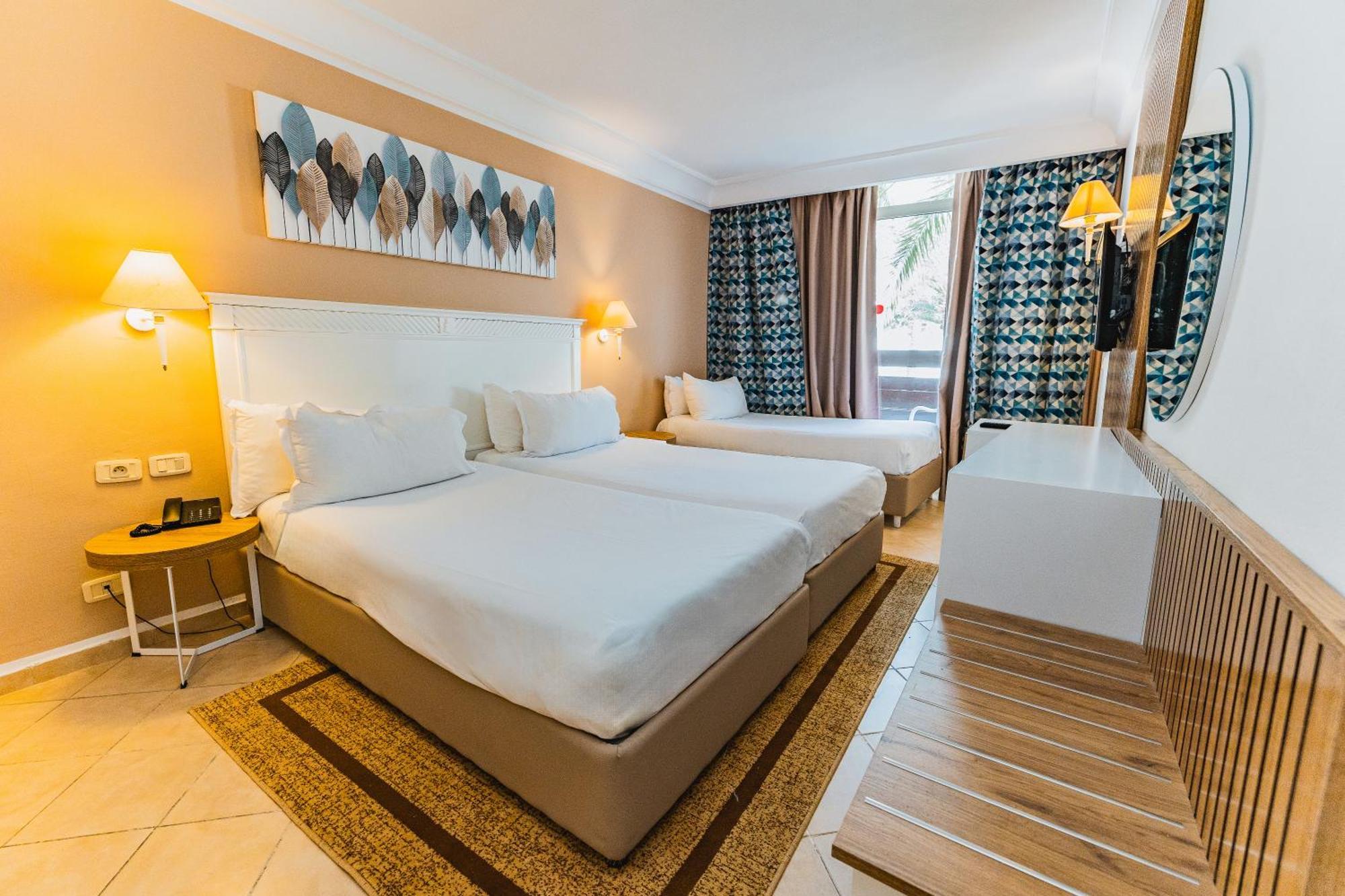 Hotel Marhaba Salem - Family Only 4*