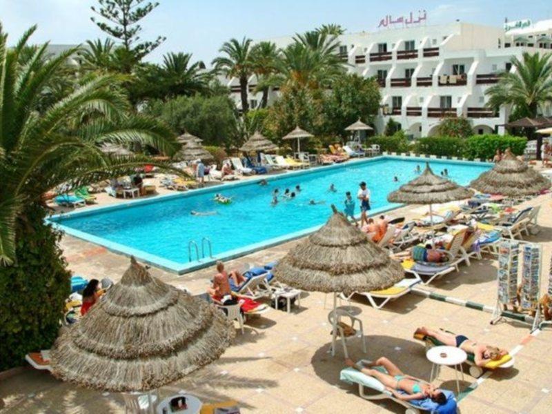 Hotel Marhaba Salem - Family Only