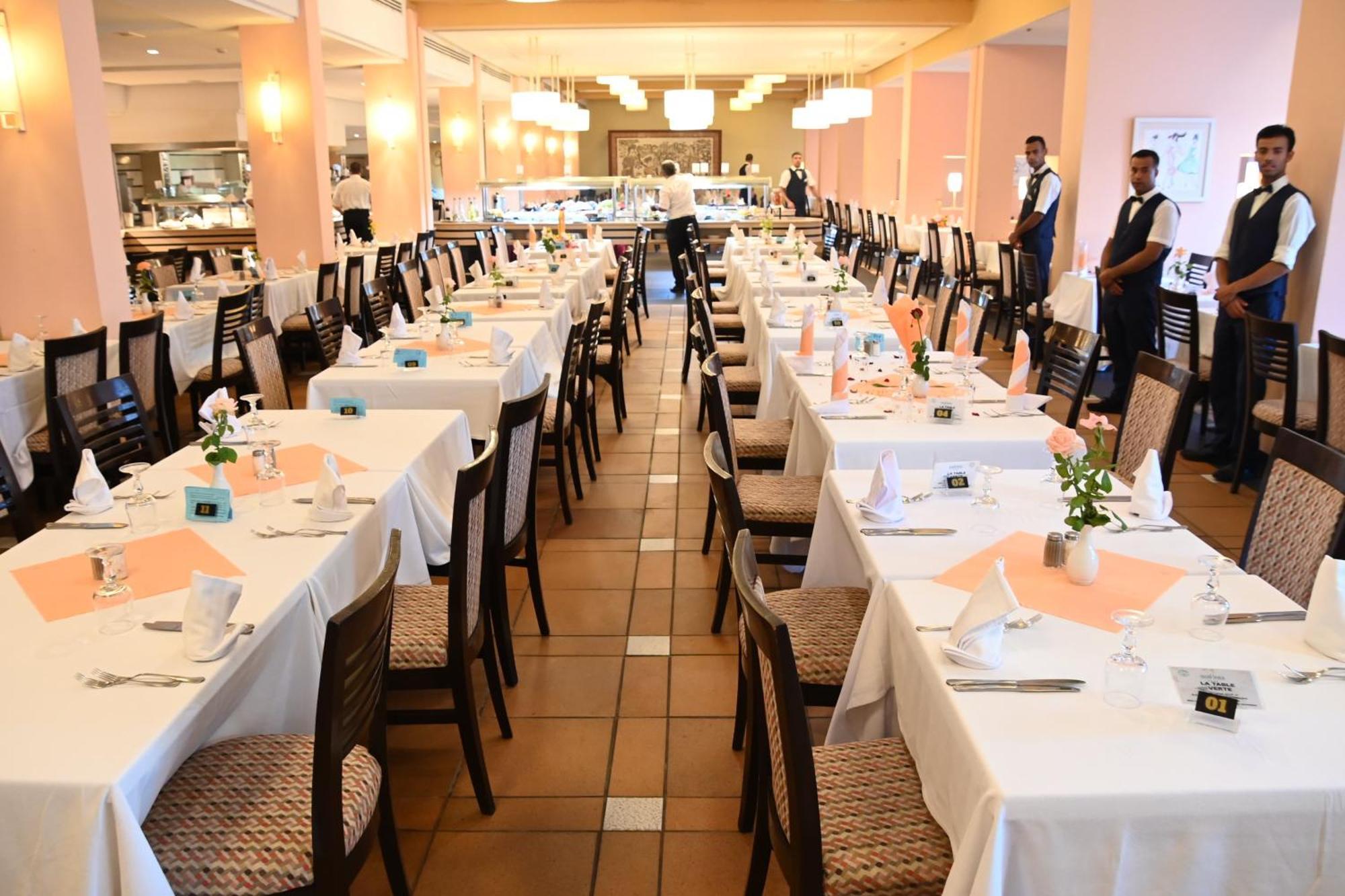 Hotel Marhaba Salem - Family Only Suza
