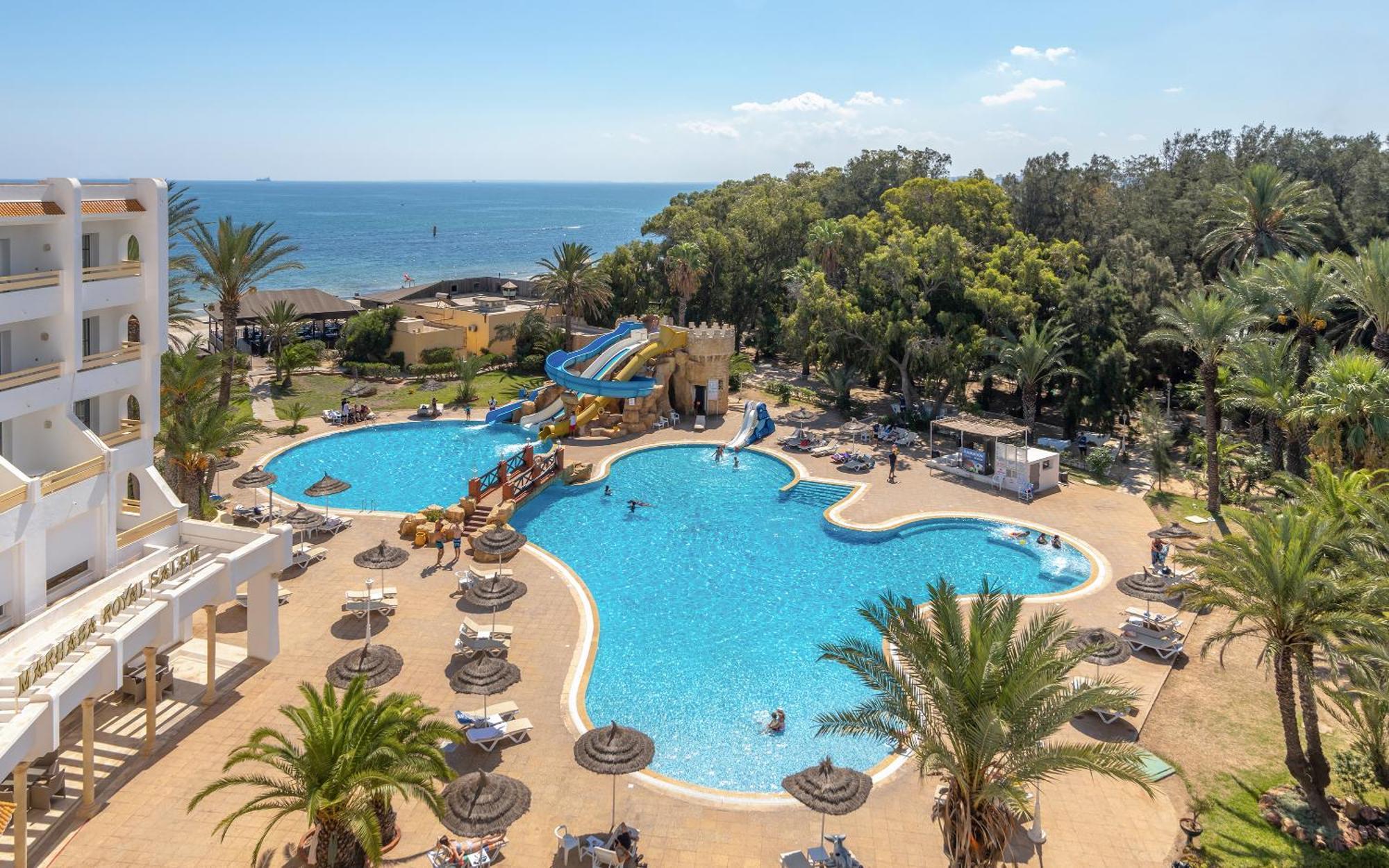 Marhaba Salem - Family Only 4*