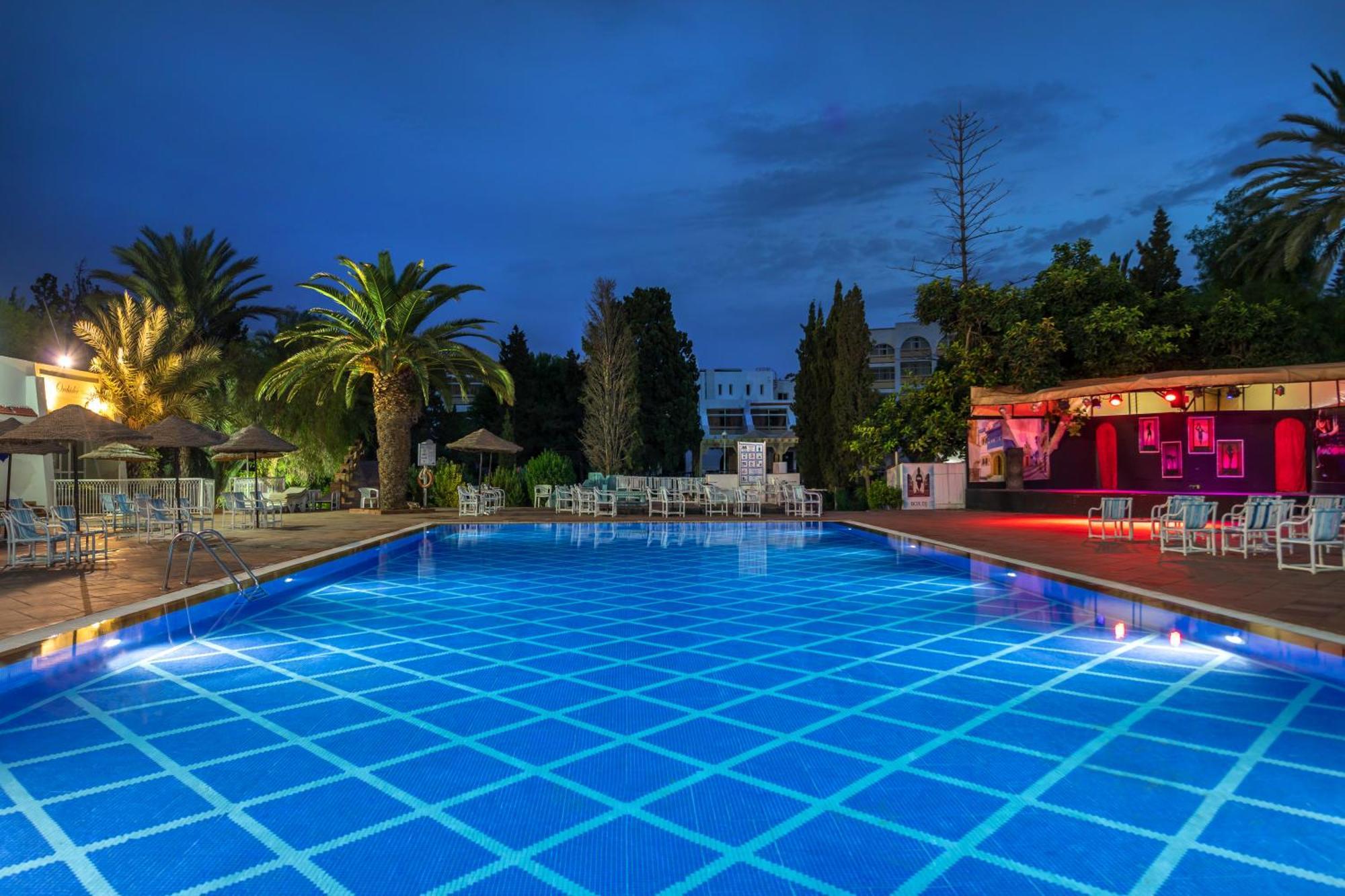Marhaba Salem - Family Only Hotel Suza