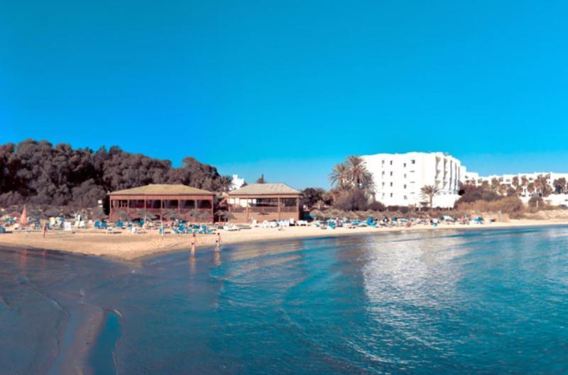 Hotel Marhaba Salem - Family Only 4*