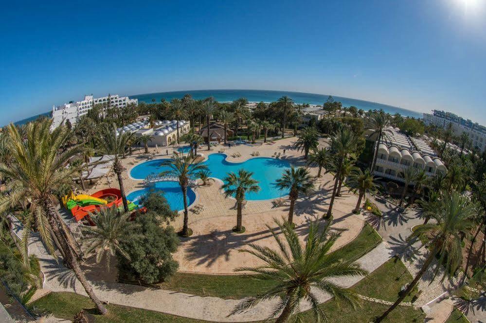 Hotel Marhaba Salem - Family Only 4*